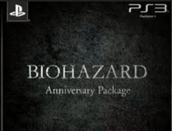 Biohazard Anniversary Package screenshot 2 for Playstation 3